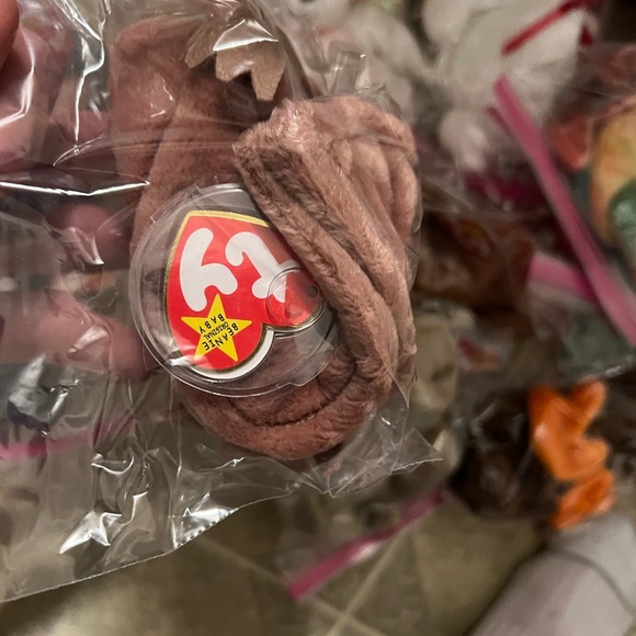 AUTHENTIC RARE Ty beanie babies. Have others I haven’t listed. - Picture 5 of 17